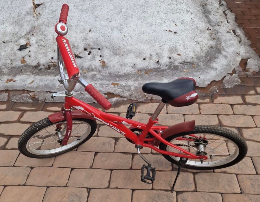 Велосипед детский 5-10 лет