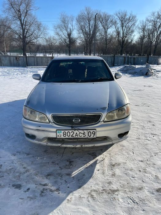 Ниссан сеферо А33