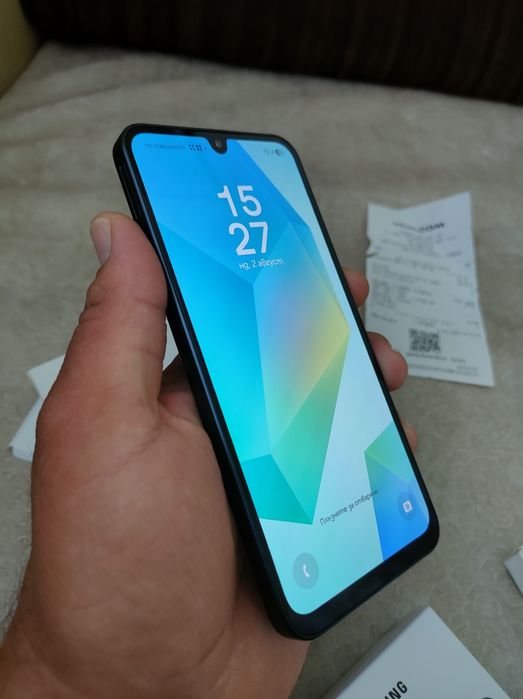 Телефон Samsung galaxy a16