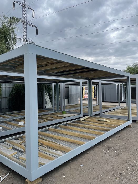 cadre metalice 6,00x2,40 facem și alte dimensiuni