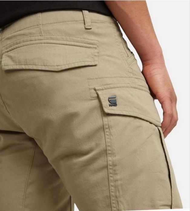 Мъжки панталон G Star Cargo Tapered