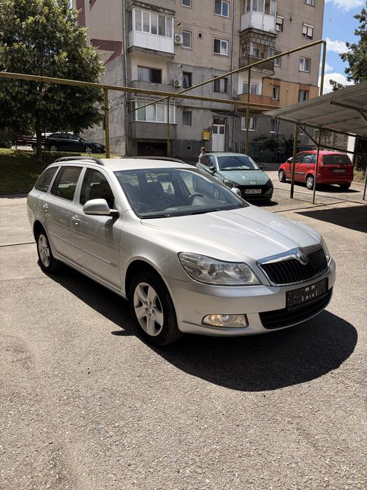 Skoda Octavia 1.6 tdi 4x4 an 2013