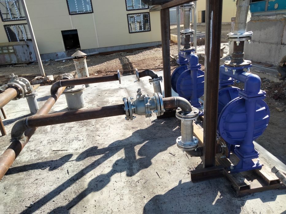 Делаем сварочные обёмы