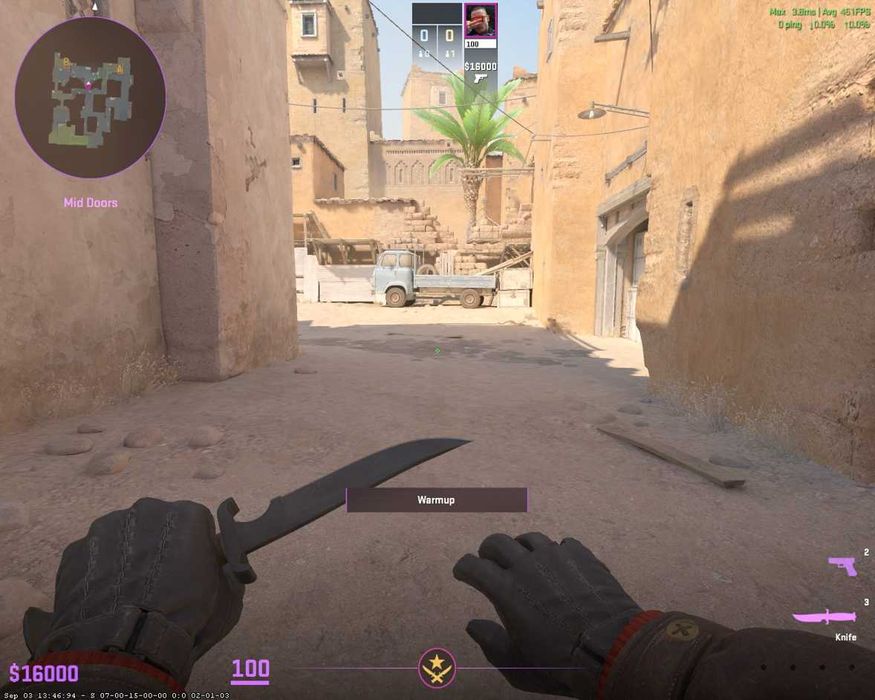 G:RIGS > Prometheus (Intel Gen12+)