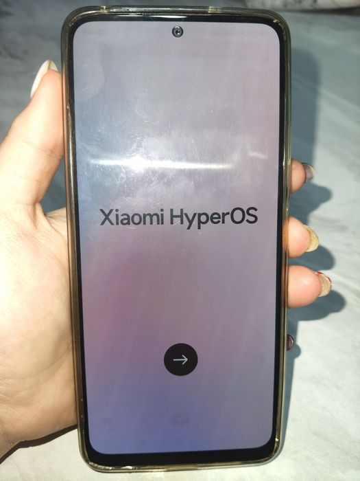 Redmi Note 12, 128 ГБ памяти в хорошем состоянии