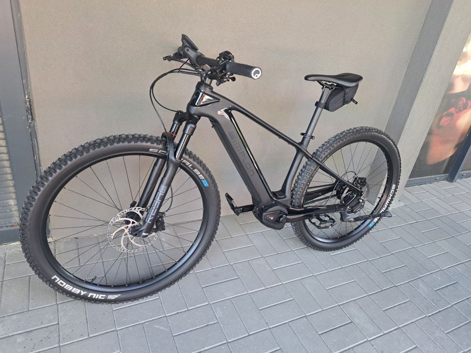 Bicicletă electrică Simplon