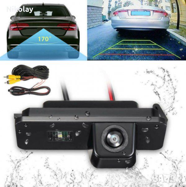 Камера за задно виждане за VW Jetta Golf 4 5 6 (Car Rear View Camera)