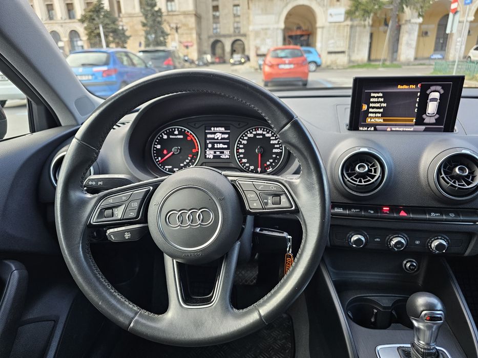 Audi A3 2019 diesel, 14.700 € — imagine 5