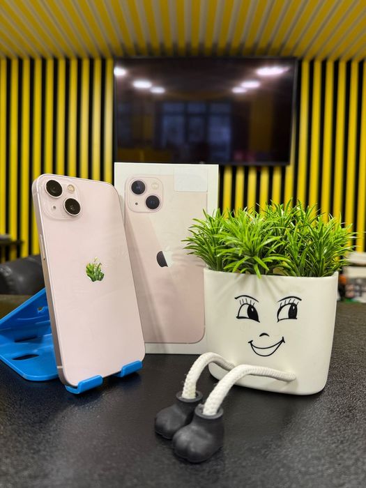 IPhone 13, 128GB, 82%
