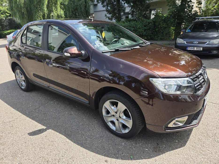 Dacia Logan 2017 Prestige