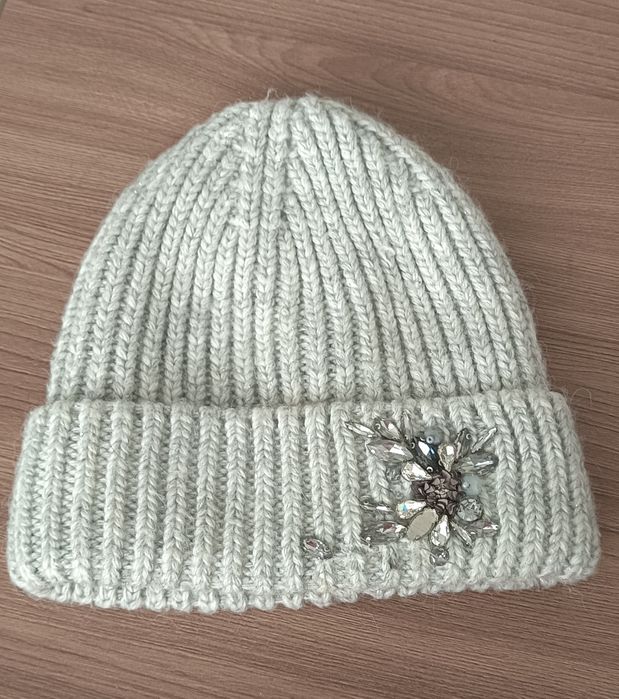 Шапочкпка и варежки