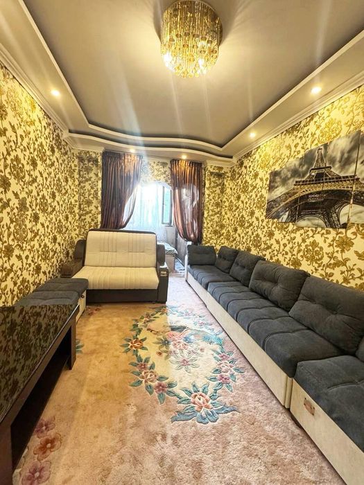 Ипатека! Хумаюн Массив 2/2/5 Продается Квартира Ахмад Югнакий