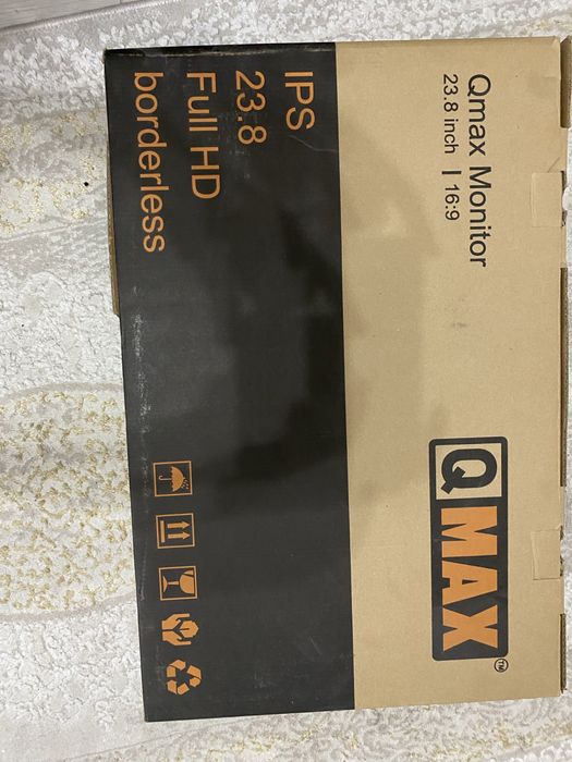 Монитор IPS QMAX