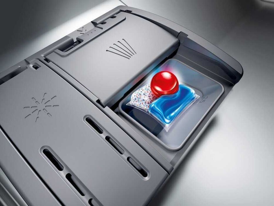 Съдомиялна за пълно вграждане BOSCH SMV4EVX09E 60см.