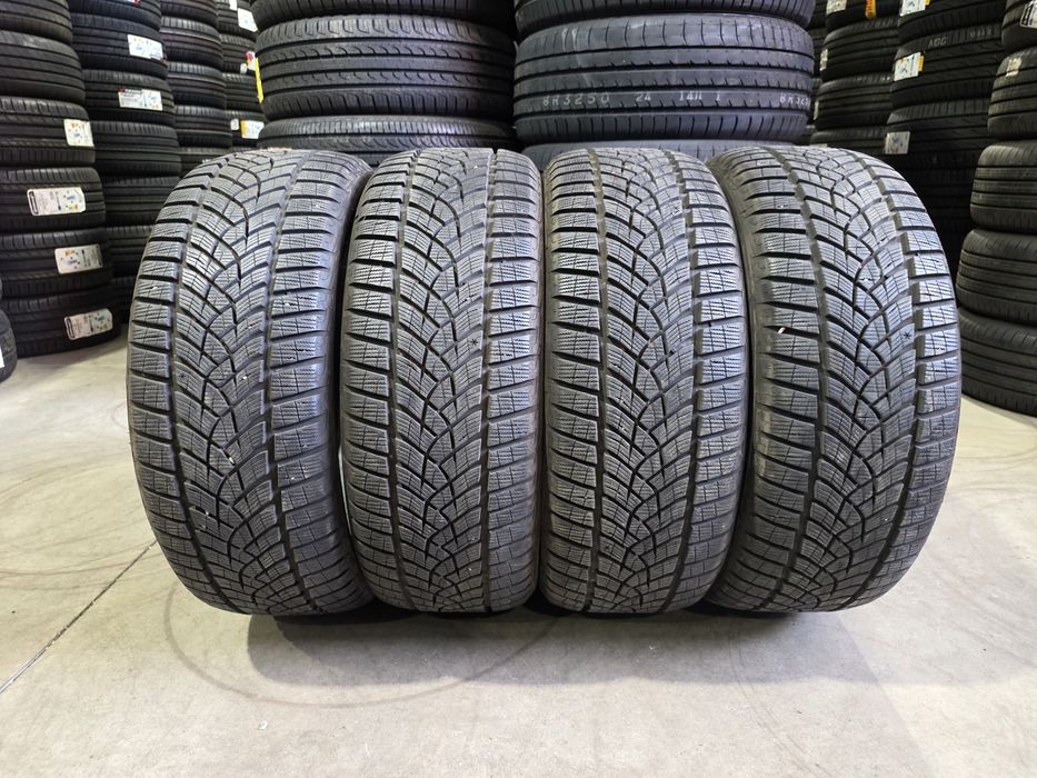 245/45/20 Goodyear 4бр