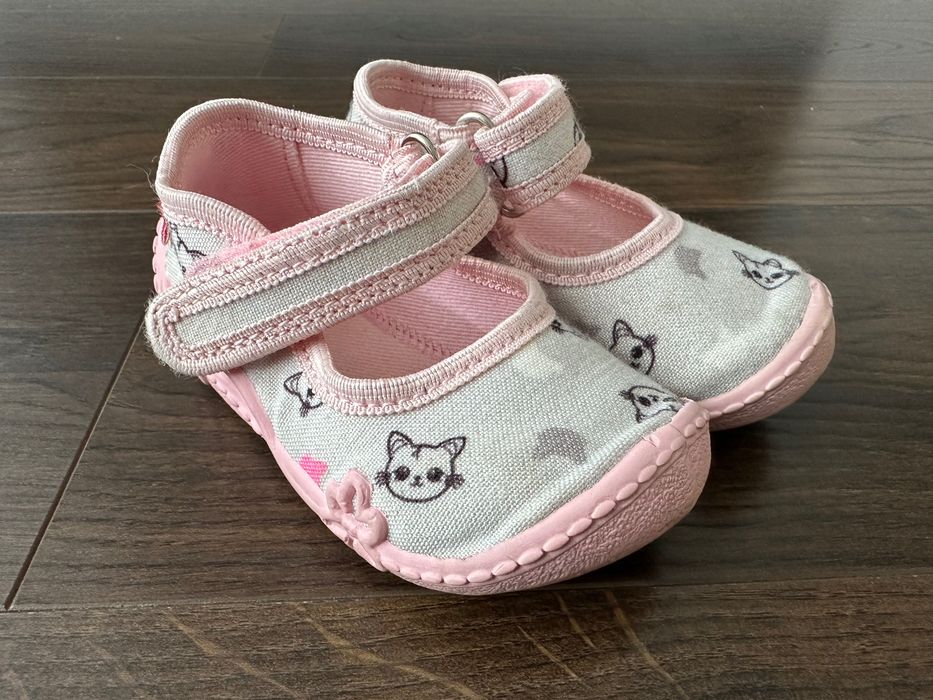 Пантофи Колев и Колев за момиче