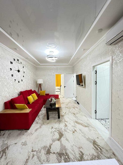 продам квартиру чиланзар 2 ком 3 этаж 55000