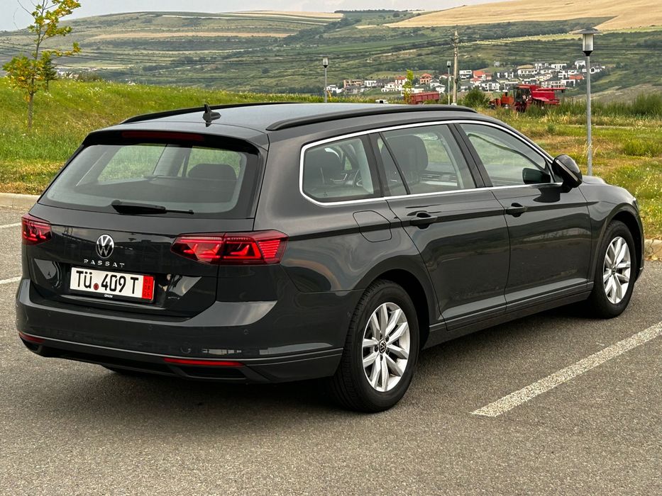Volkswagen Passat B8 2.0 150cai