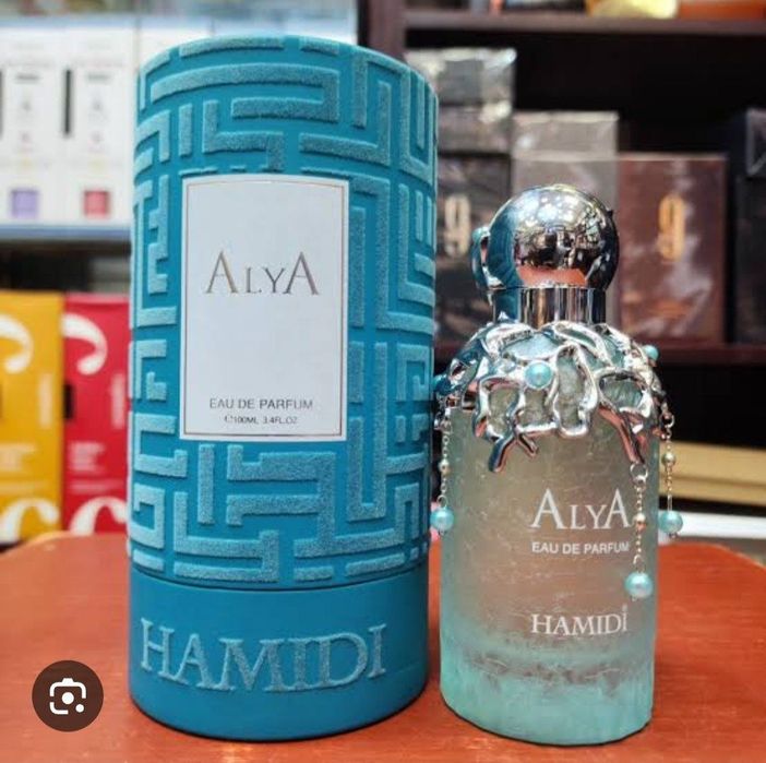 Hamidi Alya parfum