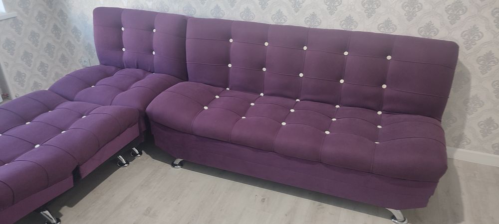 Диван + два кресла (книжка)