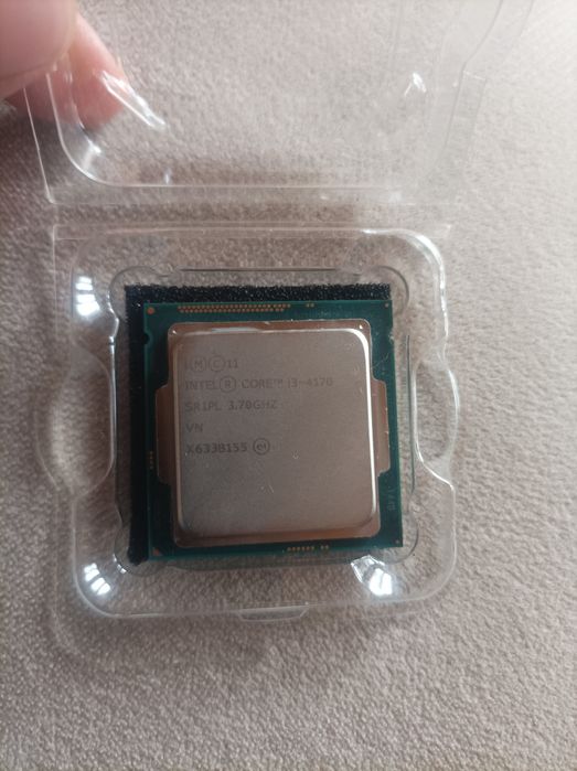 Продавам процесор i3 4170