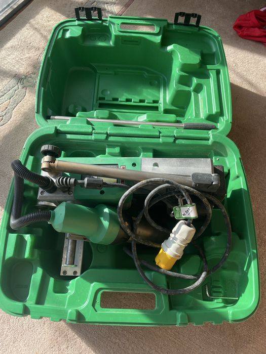 Leister UNIROOF AT 153.599 заваръчен апарат