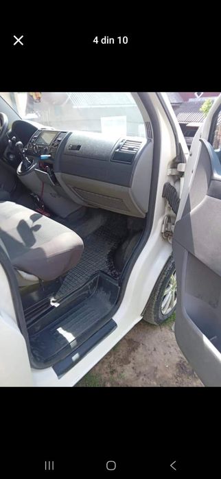Vand Volkswagen T5