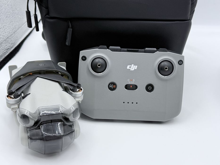 Дрон Dji mini 4 pro