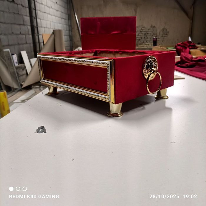 Zakaz olamiz 30 uzuni 20 eni 10 ichi