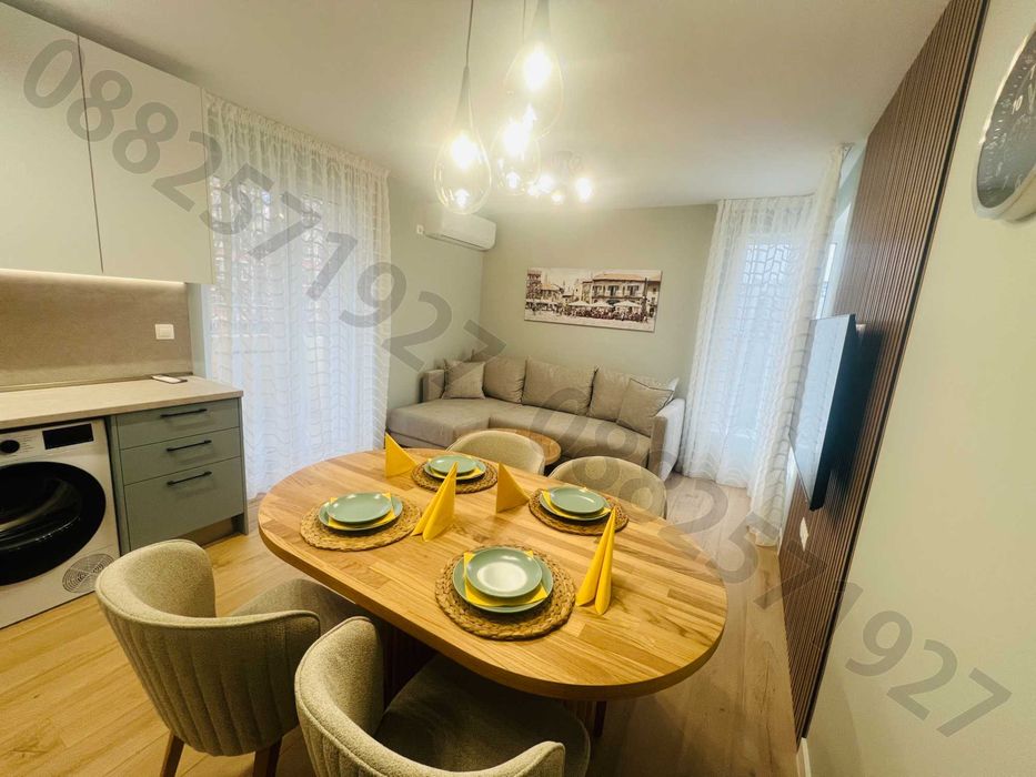 Дава се под наем Двустаен апартамент в Варна, Победа - 65 кв.м за 700 € - Снимка #5