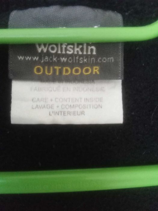 Jack Wolfskin Texapore 2в1  трисезонно дамско яке