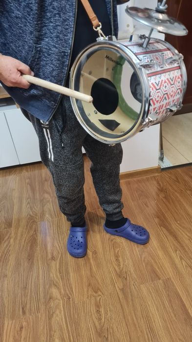 Toba Tama Swingstar nu Yamaha Pearl