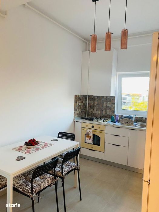 Apartament cu 3 camere+boxa, Otopeni