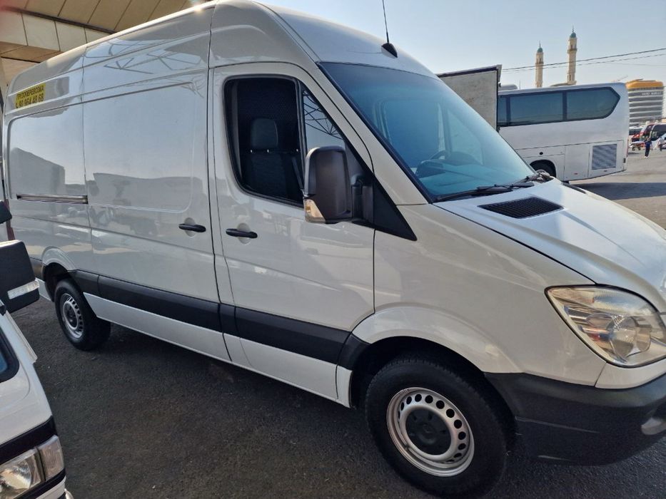sprinter 2007 yil