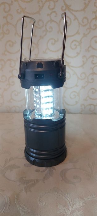 Фонарь кемпинговый
