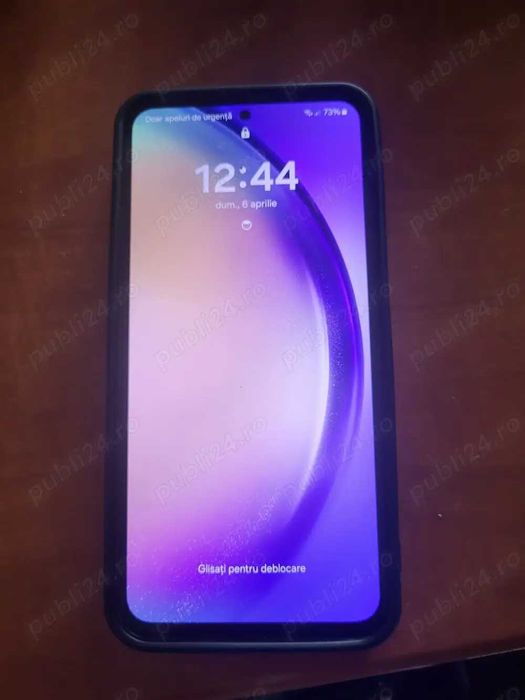 Vand telefon Smartphone Samsung Galaxy A54 128GB 8GB RAM 5G