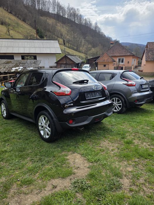 Nissan Juke 1.5dci TEKNA Euro 6 fara AdBlue