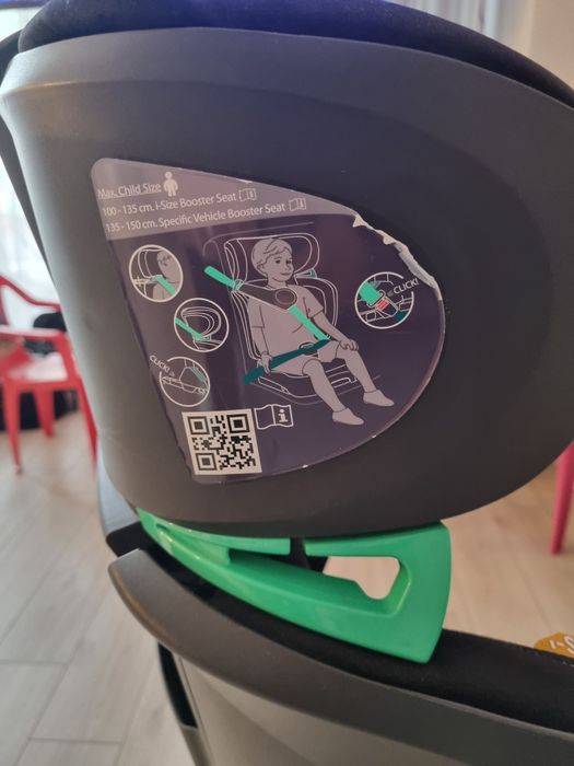 Scaun auto isofix chicco