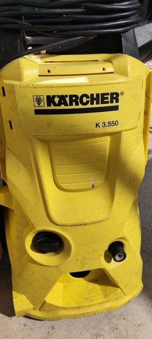 Две водоструйки Kärcher Керхер за части