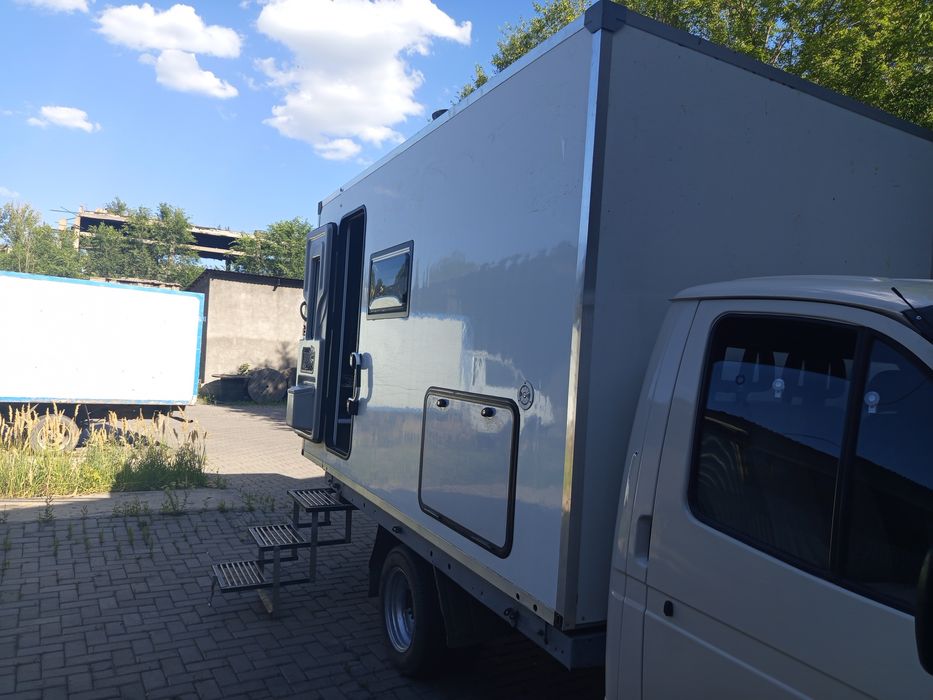 Продам Дом на колесах