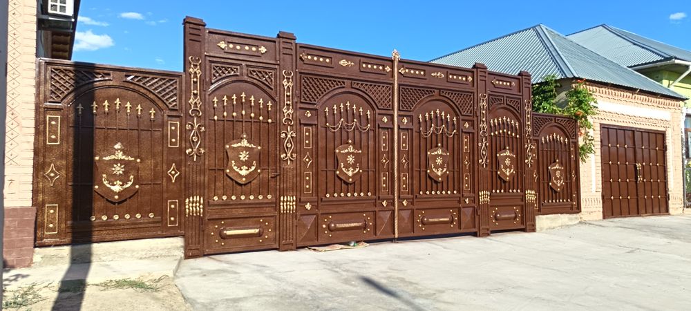 Покраска.    варот