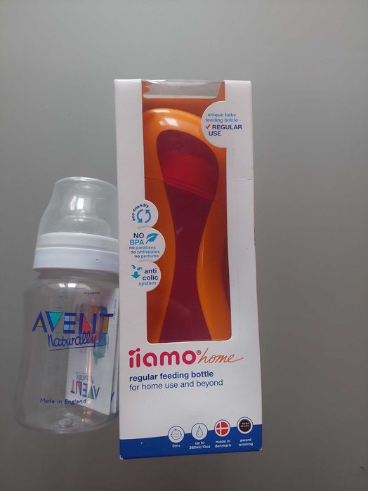 Нови Бебешки шишета