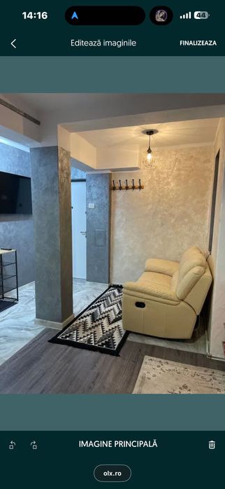 Apartament 2 camere in comuna Ostra,judetul Suceava