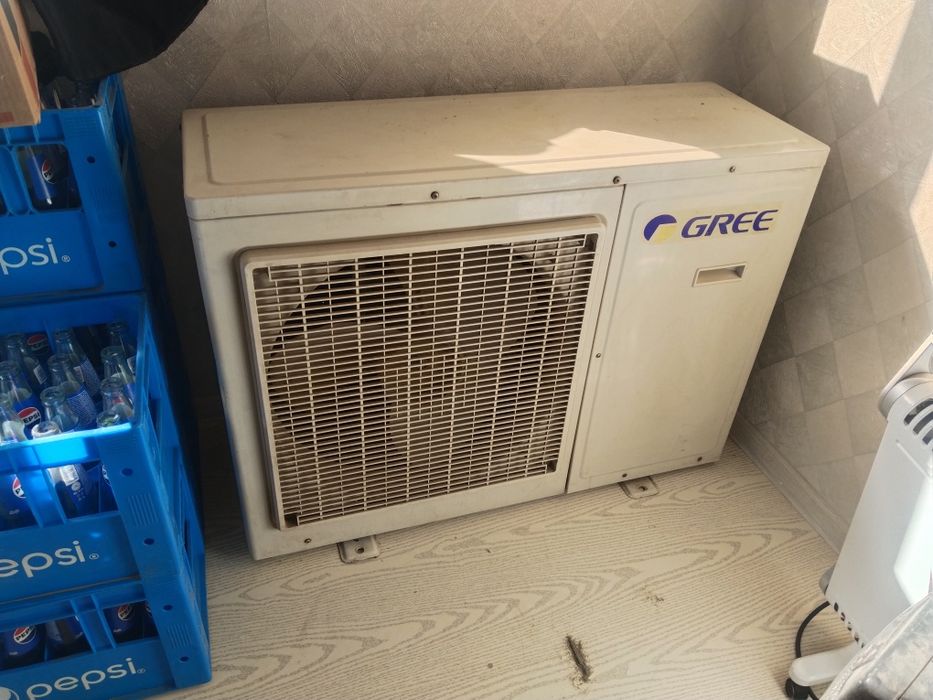 Кондиционер срочно