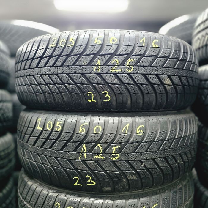 2x 205/60/16 NEXEN ALLSEASON 2023 Stare excelentă