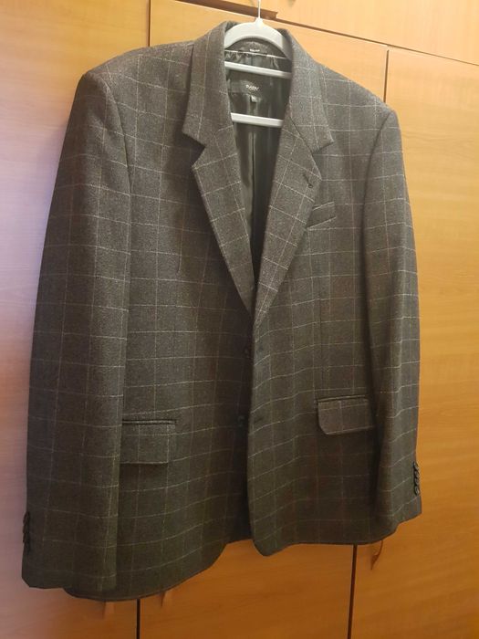 sacou bărbătesc căptușit, mărimea 50