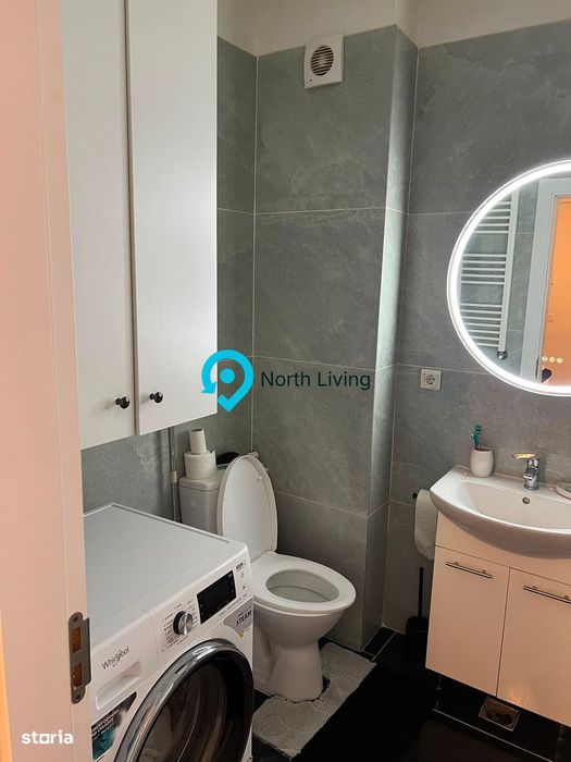 Apartament de vânzare în Sector 4 – Berceni - 2 camere -63 mp