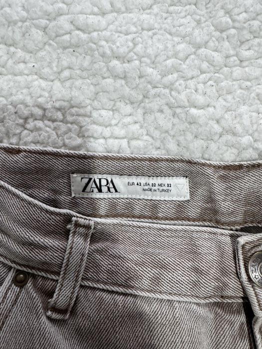 Zara Baggy Jeans