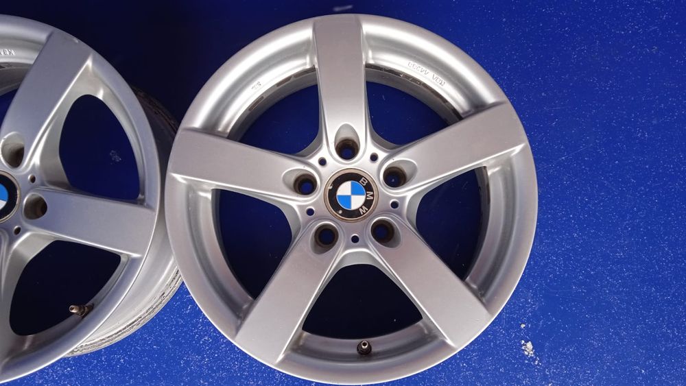 Диски R16 5x120 на BMW (E34, E38, E90, E60)