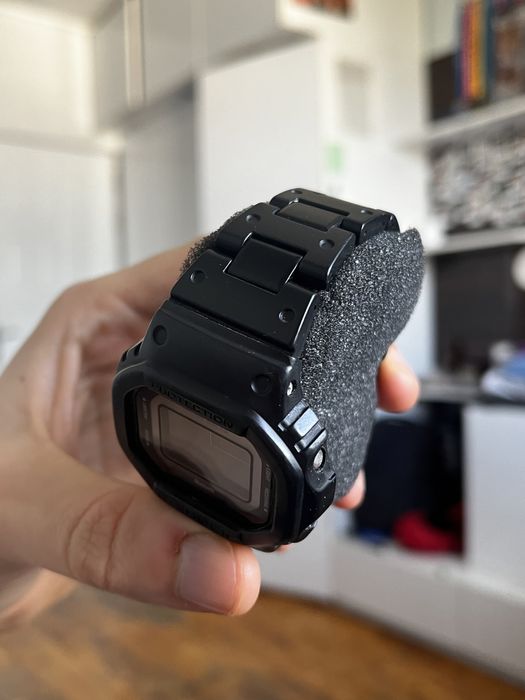 CASIO G-Shock GW-B5600BC-1B